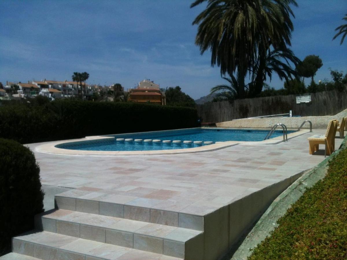 Apartamento Buena Vista El Alamillo Mazarron Exterior photo