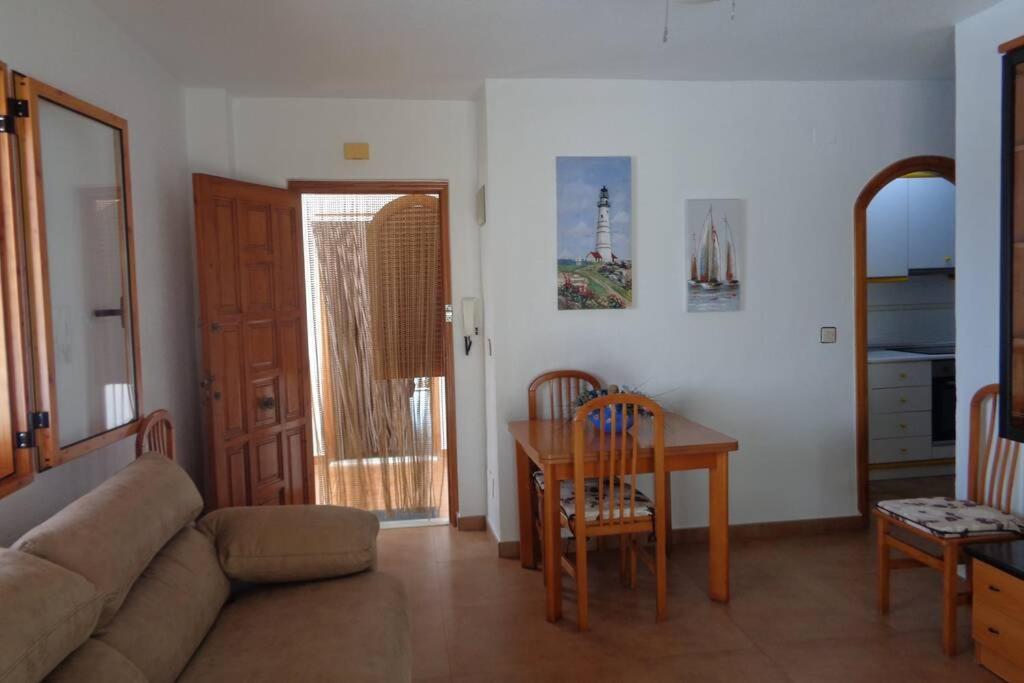 Apartamento Buena Vista El Alamillo Mazarron Exterior photo