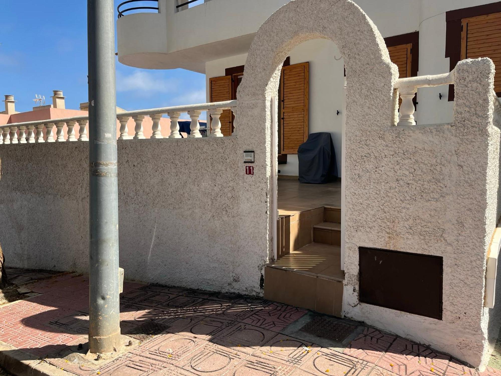 Apartamento Buena Vista El Alamillo Mazarron Exterior photo
