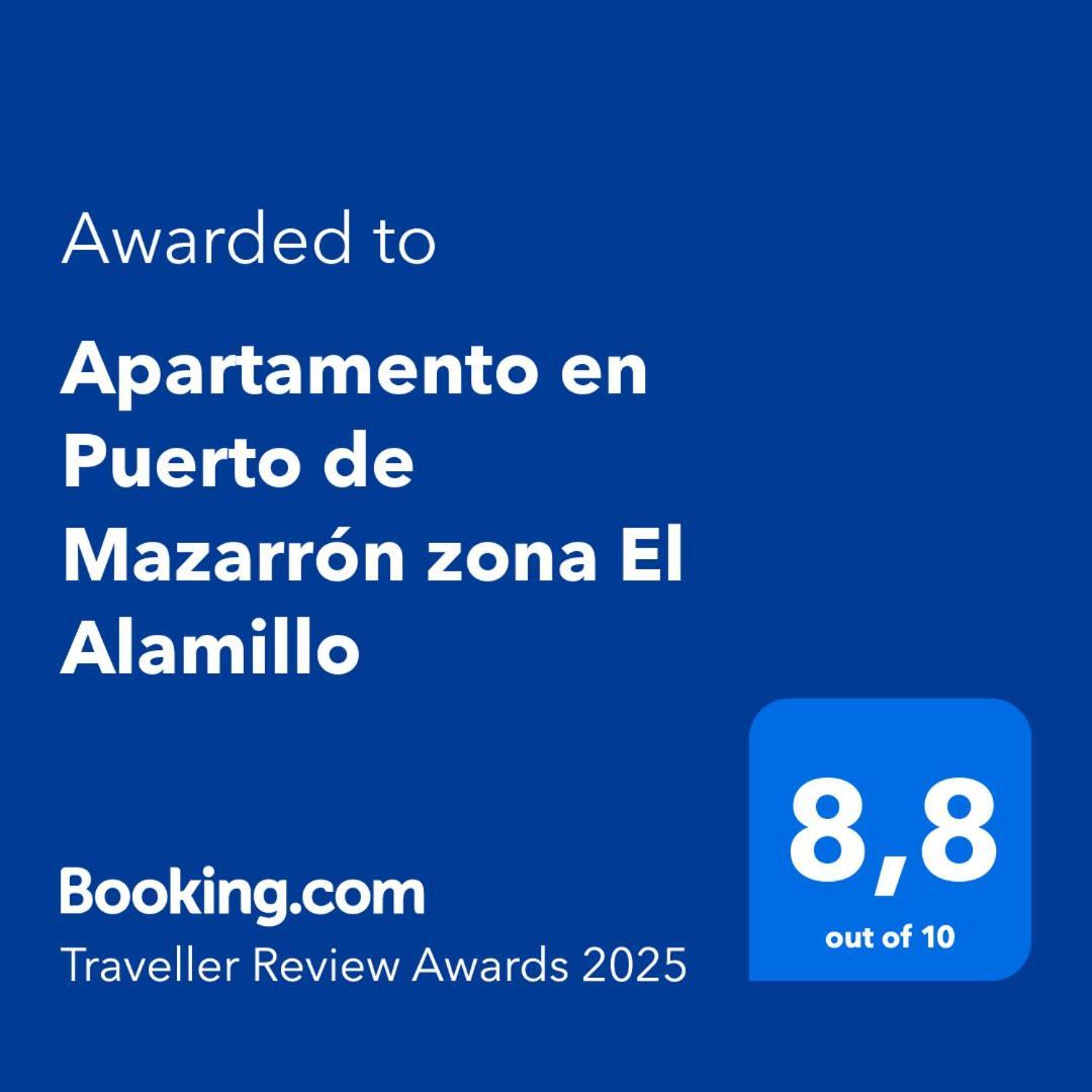 Apartamento Buena Vista El Alamillo Mazarron Exterior photo
